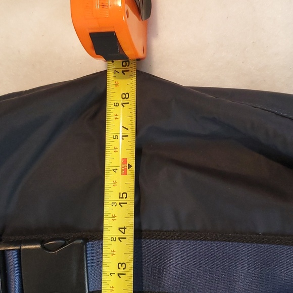 Levi X Nappa Dori Denim Bag - Picture 15 of 16